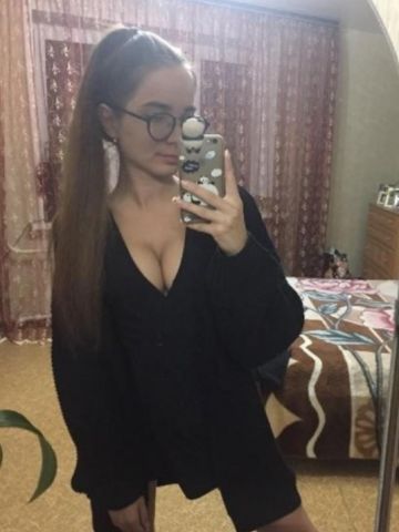 Проститутка Юлия